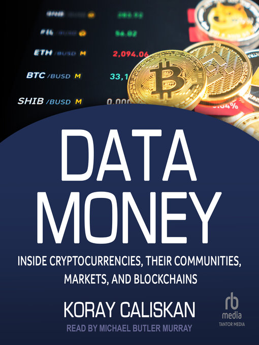 Title details for Data Money by Koray Caliskan - Wait list